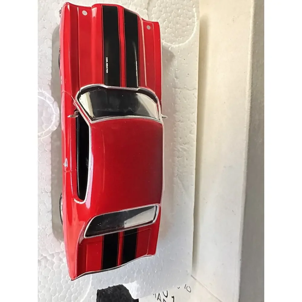 Matchbox Models Of Yesteryear 1970 Chevrolet Chevelle SS 454 Red 1:43 w/box A11